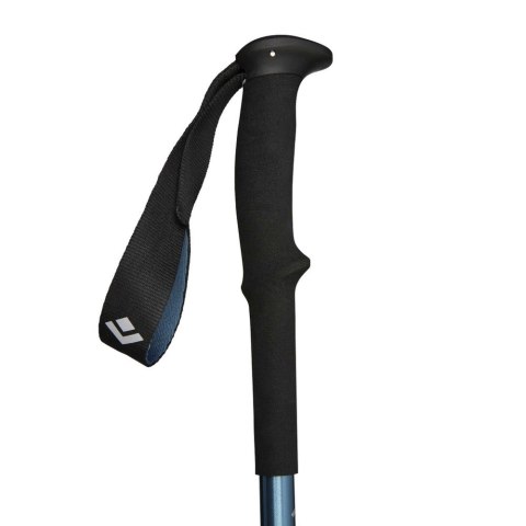Kije trekkingowe Black Diamond Trail Back, creek blue