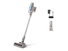 Philips | Odkurzacz | XC2011/01 | Praca bezprzewodowa | Pałąk | - W | 21,6 V | Czas pracy (maks.) 40 min | Niebieska bawełna | G