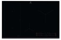Płyta indukcyjna Electrolux EIS62453IZ SaphirMatt 60 cm | SenseBoil | PowerBoost | timer | czarny mat | bezramkowa