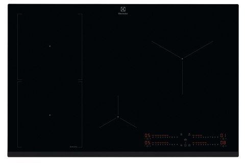 Płyta indukcyjna Electrolux EIS62453IZ SaphirMatt 60 cm | SenseBoil | PowerBoost | timer | czarny mat | bezramkowa