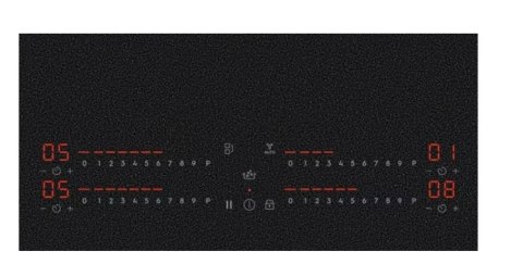 Płyta indukcyjna Electrolux EIS62453IZ SaphirMatt 60 cm | SenseBoil | PowerBoost | timer | czarny mat | bezramkowa