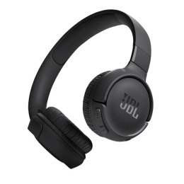 Słuchawki bezprzewodowe nauszne JBL Tune 520 BT Czarne
