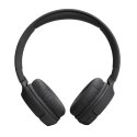 Słuchawki bezprzewodowe nauszne JBL Tune 520 BT Czarne