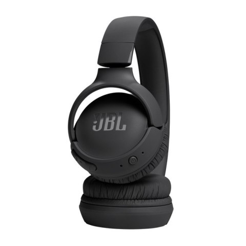 Słuchawki bezprzewodowe nauszne JBL Tune 520 BT Czarne