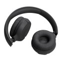 Słuchawki bezprzewodowe nauszne JBL Tune 520 BT Czarne