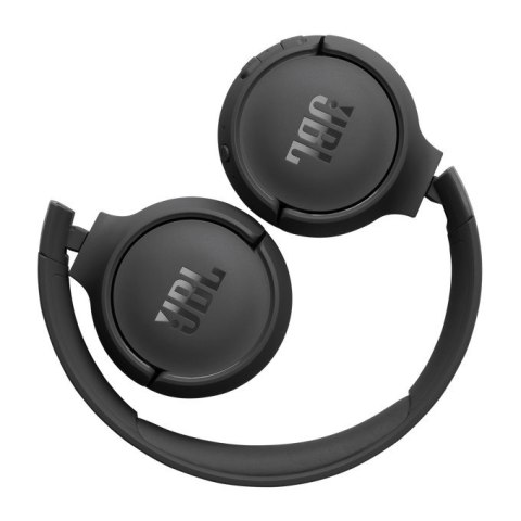 Słuchawki bezprzewodowe nauszne JBL Tune 520 BT Czarne