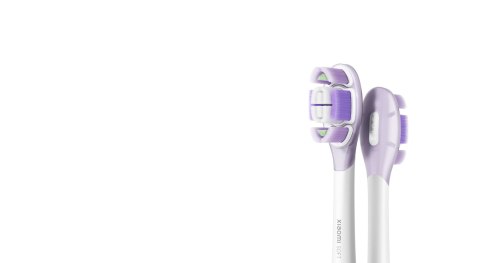 Xiaomi Oscylacyjna elektryczna szczoteczka do zębów - wymienne główki (miękkie)