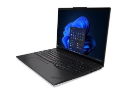 Lenovo ThinkPad L16 Gen 2 16 WUXGA ULT7-255U/32GB/1TB/Intel Graphics/WIN11 Pro/ENG Backlit kbd/Black/FP/SC/LTE Upgradable/3Y War