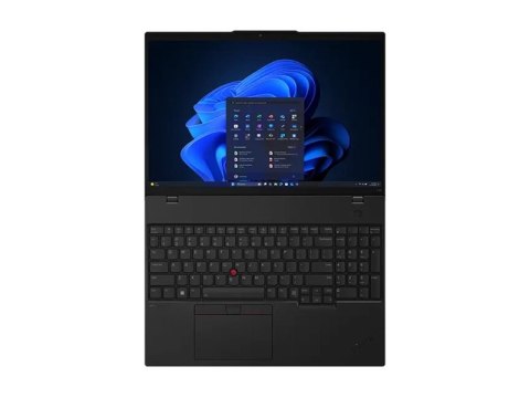 Lenovo ThinkPad L16 Gen 2 16 WUXGA ULT7-255U/32GB/1TB/Intel Graphics/WIN11 Pro/ENG Backlit kbd/Black/FP/SC/LTE Upgradable/3Y War