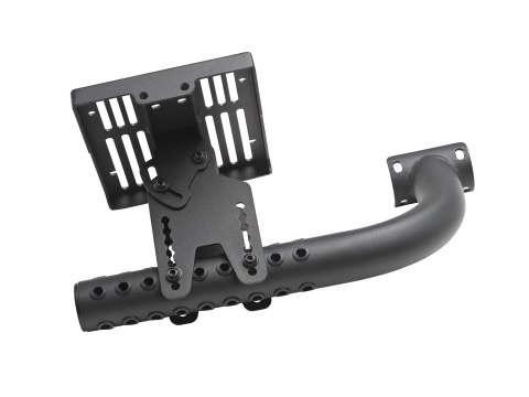 Next Level Racing F-GT Pro Shifter and Handbrake Arm Add-on | Maksymalna waga (udźwig) 30 kg | Czarny