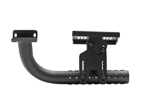 Next Level Racing F-GT Pro Shifter and Handbrake Arm Add-on | Maksymalna waga (udźwig) 30 kg | Czarny