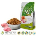 FARMINA N&D Prime Boar & Apple Adult - sucha karma dla kota - 5kg