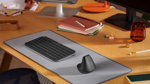 MYSZ LOGITECH LIFT Bluetooth Graphite