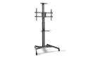 Stojak mobilny DIGITUS DA-90370 (37" - 70"; max. 50kg)