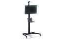 Stojak mobilny DIGITUS DA-90370 (37" - 70"; max. 50kg)