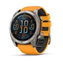 Garmin Fenix 8 51mm AMOLED Sapphire Titanium Spa