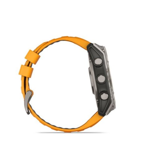 Garmin Fenix 8 51mm AMOLED Sapphire Titanium Spa