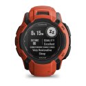 Zegarek Garmin Instinct 2X Solar, 50mm MIP Red