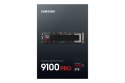 Dysk SSD Samsung 9100 PRO 2TB NVMe M.2 PCIe 5.0