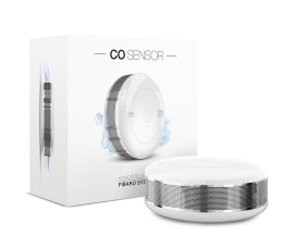 Czujnik tlenku węgla FIBARO CO Sensor, biały (FGCD-001 ZW5)
