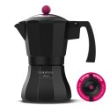 Kawiarka Taurus Black Moments na 3 filiżanki KCP90013l