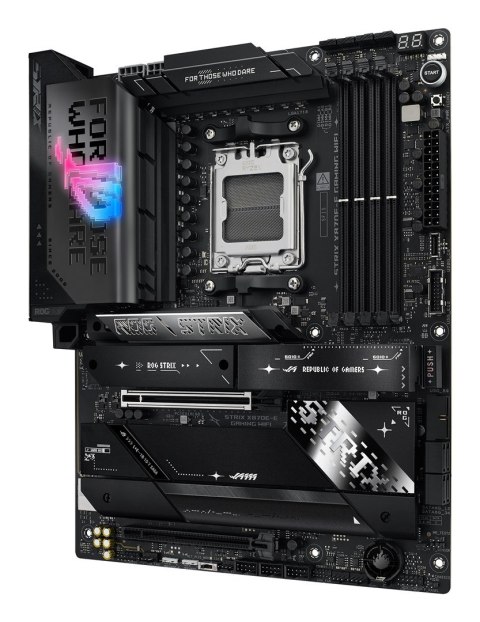 Płyta główna ASUS ROG STRIX X870E-E GAMING WIFI