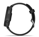 Zegarek Garmin Forerunner 165, 43mm AMOLED Black