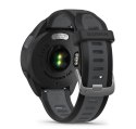Zegarek Garmin Forerunner 165, 43mm AMOLED Black