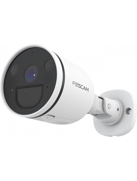 Kamera IP zewnętrzna FOSCAM S41 4MP Wi-Fi z reflektorem LED Spotlight (białe światło)