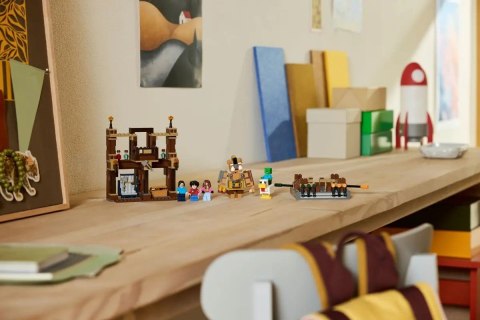 LEGO MINECRAFT 21272 Ring w Leśnym dworze