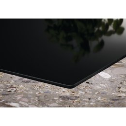 Płyta ceramiczna Electrolux LHR3233CK 30 cm | 2 pola | wskaźnik ciepła resztkowego | timer | czarny