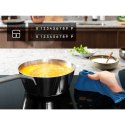 Płyta ceramiczna Electrolux LHR3233CK 30 cm | 2 pola | wskaźnik ciepła resztkowego | timer | czarny