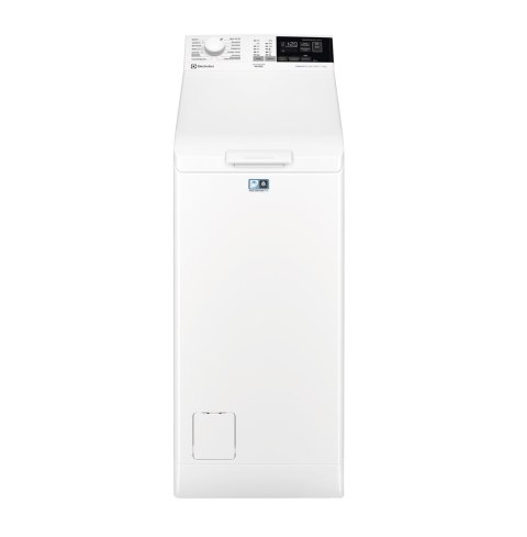 Pralka ładowana od góry Electrolux EW6TN24262P 6 kg 1200 obr/min | SensiCare | Eco TimeManager | klasa A