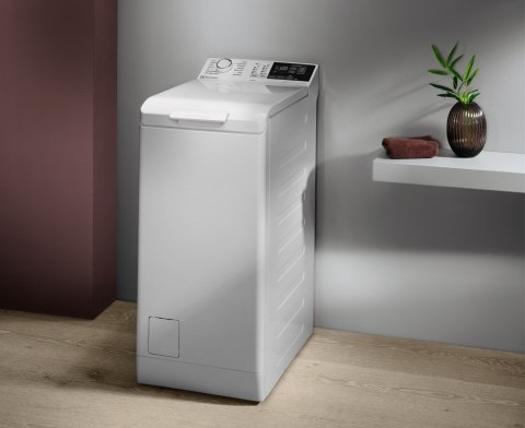 Pralka ładowana od góry Electrolux EW6TN24262P 6 kg 1200 obr/min | SensiCare | Eco TimeManager | klasa A