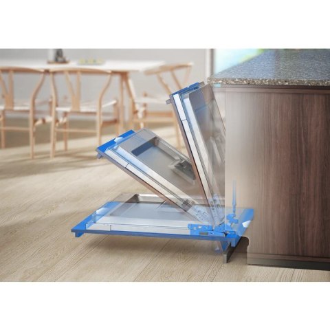 Zmywarka do zabudowy 45 cm ELECTROLUX EEQ47210L | klasa C | 10 kpl | AirDry | termoobieg