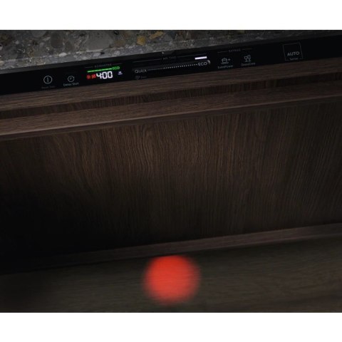 Zmywarka do zabudowy 45 cm ELECTROLUX EEQ47210L | klasa C | 10 kpl | AirDry | termoobieg