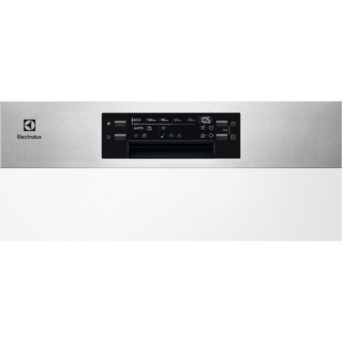 Zmywarka do zabudowy 45 cm ELECTROLUX EES47300IX | klasa C | 10 kpl | AirDry | SatelliteClean | inox