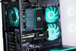 Actina View 8700F/32GB/1TB/RTX5060/650W