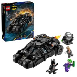 LEGO DC Super Heroes 76303 - Tumbler Batmana kontra Dwie Twarze i Joker