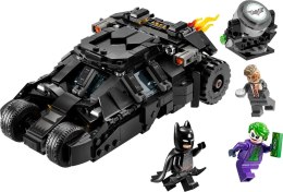 LEGO DC Super Heroes 76303 - Tumbler Batmana kontra Dwie Twarze i Joker