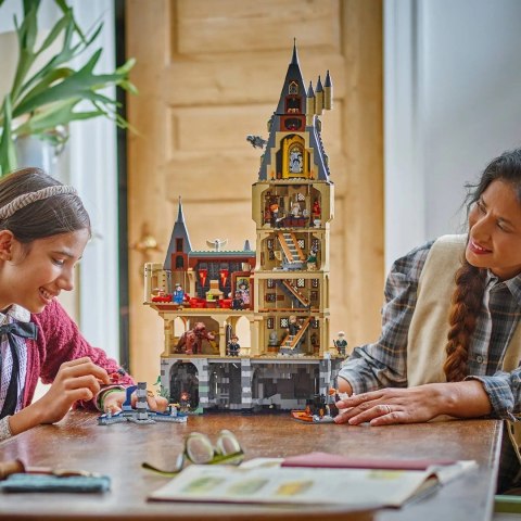 LEGO Harry Potter 76454 Zamek Hogwart: Główna wieża
