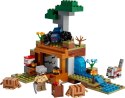 LEGO MINECRAFT 21269 Minecraft Wyprawa do pancernikowej kopalni
