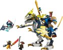 LEGO NINJAGO 71843 Mech smoczego jeźdźca Rogue'a