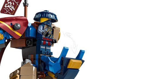 LEGO NINJAGO 71843 Mech smoczego jeźdźca Rogue'a