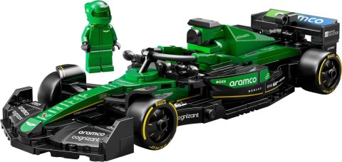 LEGO Speed Champions 77245 Aston Martin Aramco AMR24