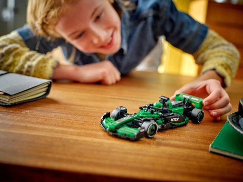 LEGO Speed Champions 77247 Bolid F1® KICK Sauber Team C44