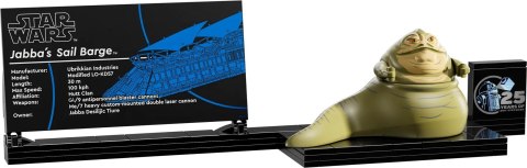 LEGO Star Wars 75397 Barka Jabby