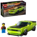 LEGO Speed Champions 77237 Samochód sportowy Dodge