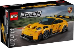 LEGO Speed Champions 77239 Supersamochód Porsche 911
