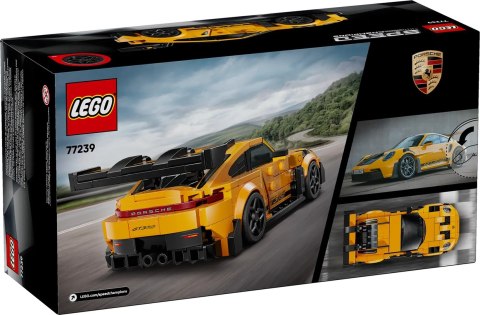 LEGO Speed Champions 77239 Supersamochód Porsche 911